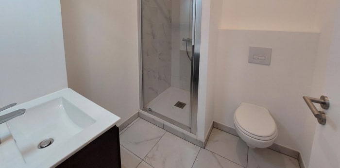 Image 5 sur 7 - Appartement  ·  Location · La Roche Sur Yon (85000) · 1 pièce · 19m²