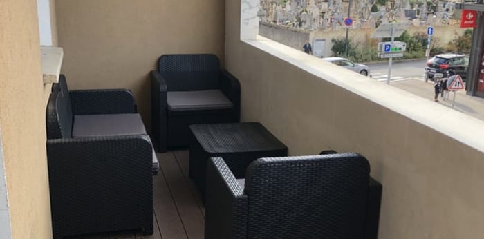 Image 2 sur 7 - Appartement  ·  Location · Salon De Provence (13300) · 2 pièces · 38m²