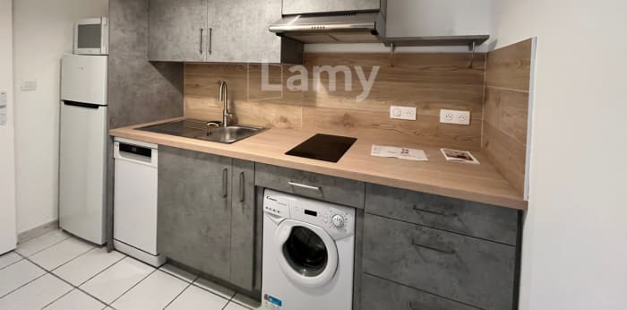 Image 1 sur 10 - Appartement  ·  Location · Villard De Lans (38250) · 1 pièce · 23m²