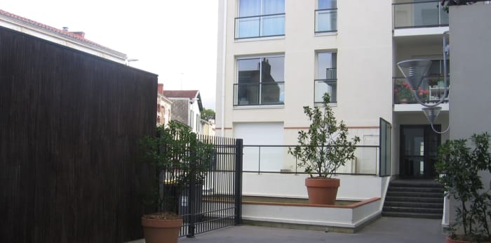 Image 5 sur 7 - Appartement  ·  Location · La Roche Sur Yon (85000) · 1 pièce · 21m²