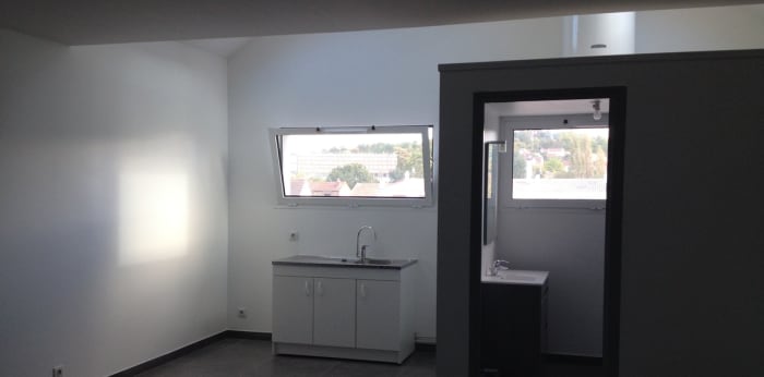 Image 8 sur 8 - Bureaux  ·  Location · Montmagny (95360) · 34m²