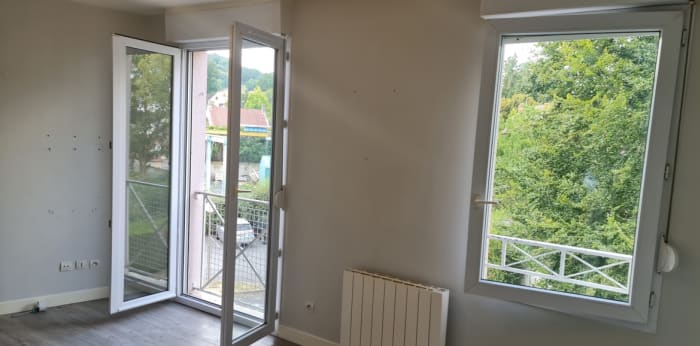Image 5 sur 6 - Appartement  ·  Location · Ribecourt Dreslincourt (60170) · 1 pièce · 30m²