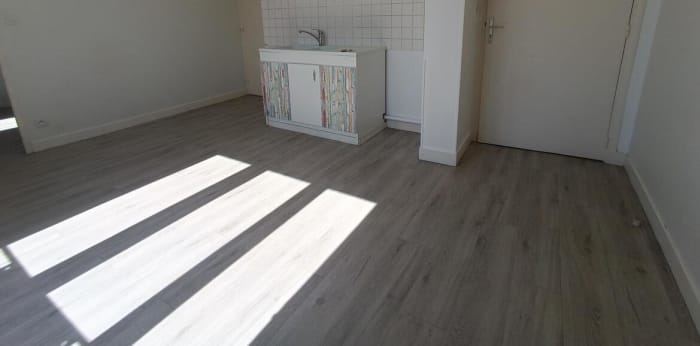Image 1 sur 8 - Appartement  ·  Location · Tours (37000) · 2 pièces · 34m²