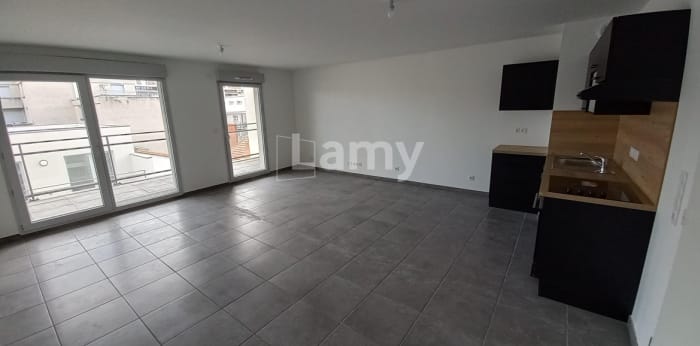 Image 7 sur 7 - Appartement  ·  Location · Clermont Ferrand (63100) · 3 pièces · 69m²