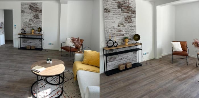 Image 1 sur 3 - Appartement  ·  Location · Mainvilliers (28300) · 2 pièces · 43m²