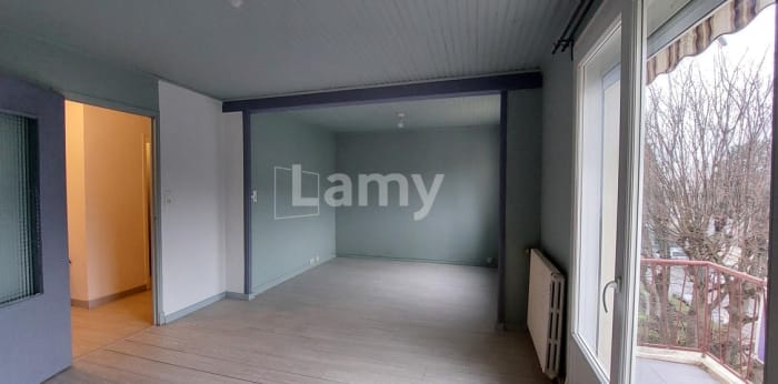 Image 2 sur 13 - Appartement  ·  Location · Ales (30100) · 3 pièces · 66m²