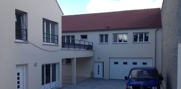 Image 1 sur 8 - Bureaux  ·  Location · Montmagny (95360) · 34m²