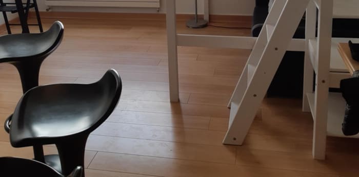 Image 3 sur 5 - Appartement  ·  Location · Nantes (44100) · 1 pièce · 31m²