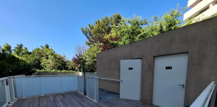 Image 14 sur 15 - Appartement  ·  Location · Marseille (13012) · 3 pièces · 55m²