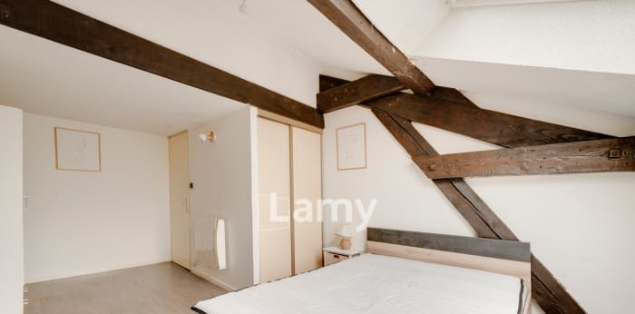 Image 10 sur 14 - Appartement  ·  Location · Nancy (54000) · 2 pièces · 50m²