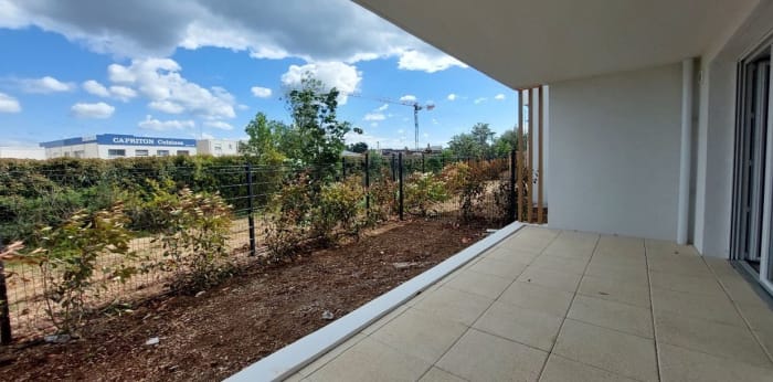 Image 2 sur 8 - Appartement  ·  Location · Agde (34300) · 2 pièces · 46m²