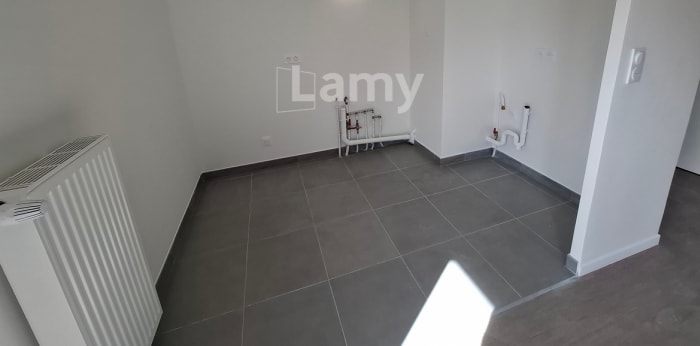 Image 1 sur 9 - Appartement  ·  Location · Deville Les Rouen (76250) · 3 pièces · 61m²