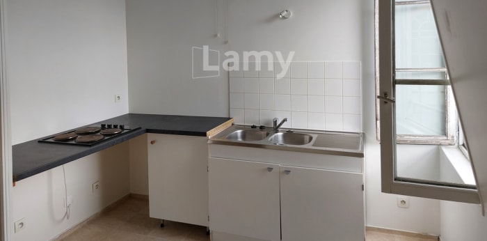 Image 2 sur 6 - Appartement  ·  Location · Rouen (76000) · 2 pièces · 53m²