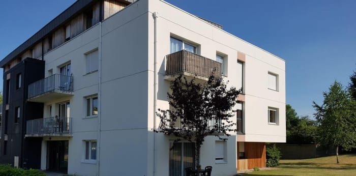 Image 1 sur 9 - Appartement  ·  Location · Valenciennes (59300) · 2 pièces · 48m²