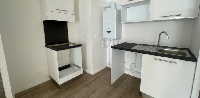 Image 6 sur 9 - Appartement  ·  Location · Le Havre (76600) · 3 pièces · 59m²