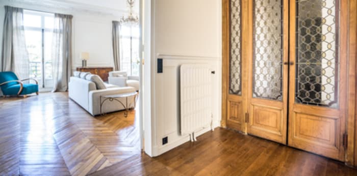 Image 3 sur 16 - Appartement  ·  Location · Paris (75003) · 4 pièces · 106m²