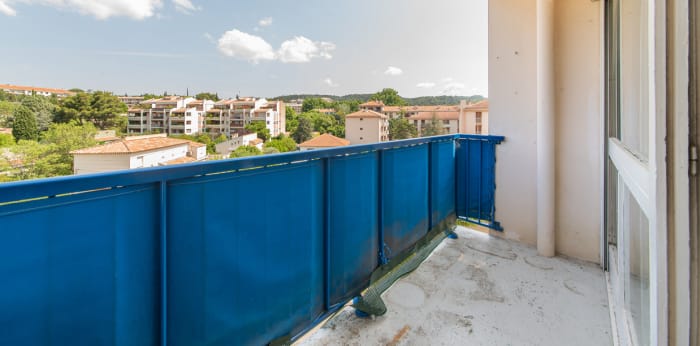 Image 1 sur 11 - Appartement  ·  Location · Aix En Provence (13100) · 1 pièce · 25m²