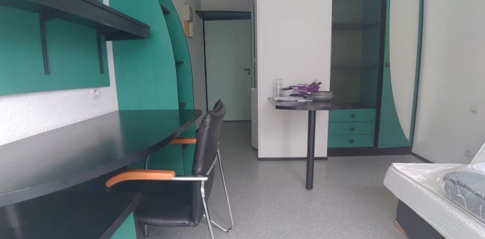 Image 1 sur 9 - Appartement  ·  Location · Poitiers (86000) · 1 pièce · 17m²