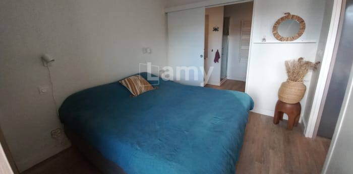 Image 4 sur 4 - Appartement  ·  Location · Sete (34200) · 2 pièces · 37m²