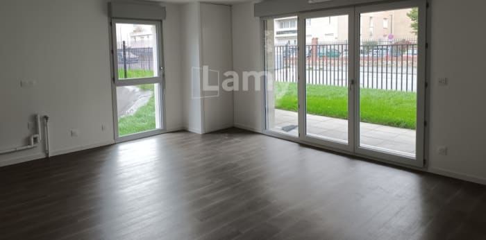 Image 1 sur 8 - Appartement  ·  Location · Le Havre (76620) · 3 pièces · 66m²