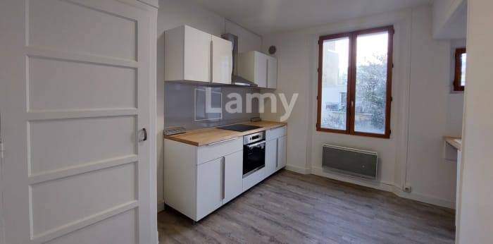 Image 2 sur 9 - Appartement  ·  Location · Grenoble (38000) · 3 pièces · 64m²