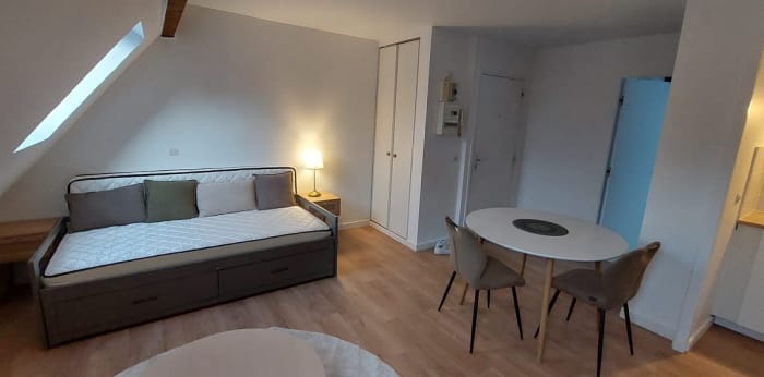 Image 7 sur 7 - Appartement  ·  Location · Valenciennes (59300) · 1 pièce · 30m²