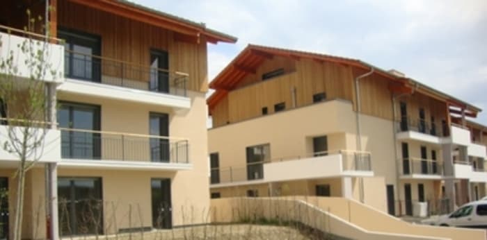 Image 1 sur 5 - Appartement  ·  Location · Chens Sur Leman (74140) · 2 pièces · 42m²