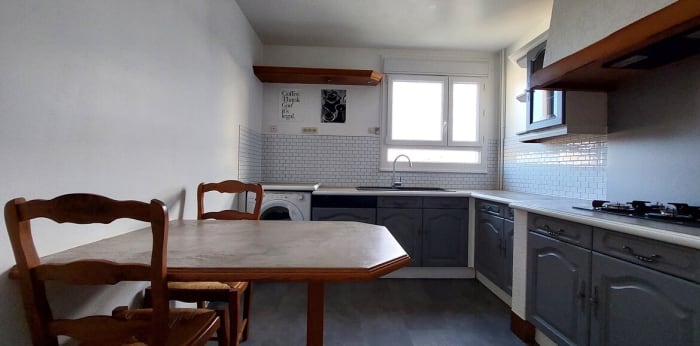 Image 2 sur 10 - Appartement  ·  Location · Limoges (87000) · 4 pièces · 80m²
