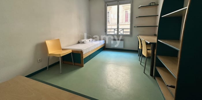 Image 3 sur 7 - Appartement  ·  Location · Lyon (69003) · 1 pièce · 20m²
