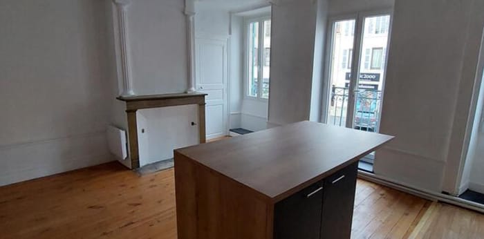 Image 4 sur 7 - Appartement  ·  Location · Issoire (63500) · 3 pièces · 73m²