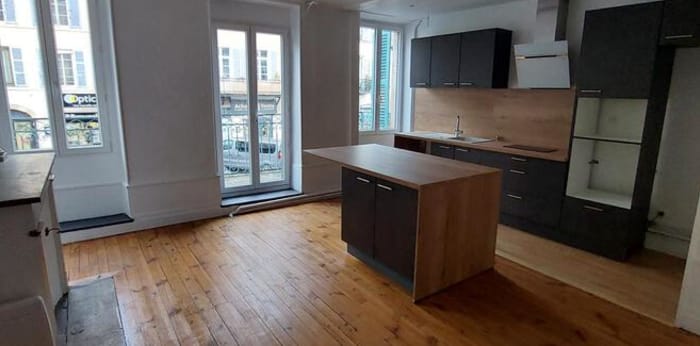 Image 5 sur 7 - Appartement  ·  Location · Issoire (63500) · 3 pièces · 73m²