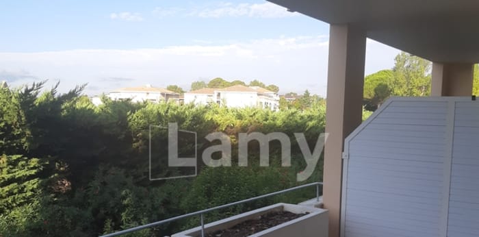 Image 1 sur 6 - Appartement  ·  Location · Aix En Provence (13090) · 2 pièces · 37m²