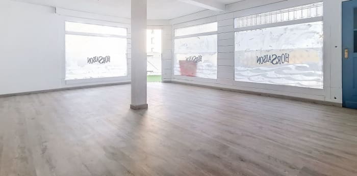 Image 3 sur 8 - Local  ·  Location · Toulouse (31200) · 1 pièce · 43m²