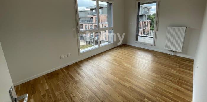 Image 6 sur 9 - Appartement  ·  Location · St Andre Lez Lille (59350) · 3 pièces · 64m²