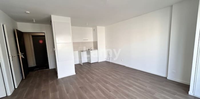 Image 1 sur 4 - Appartement  ·  Location · Le Havre (76620) · 2 pièces · 44m²