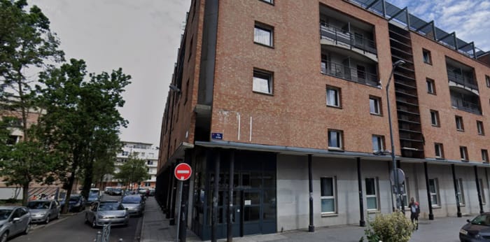 Image 1 sur 1 - Parking/box  ·  Location · Lille (59000) · 9m²