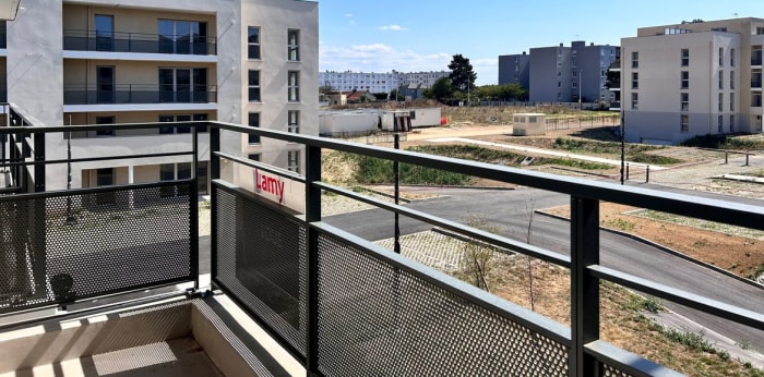 Image 3 sur 6 - Appartement  ·  Location · Le Havre (76620) · 1 pièce · 32m²