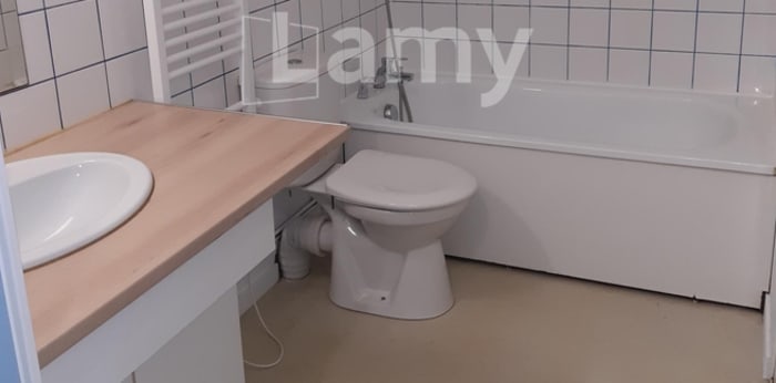 Image 7 sur 7 - Appartement  ·  Location · Pessac (33600) · 1 pièce · 22m²