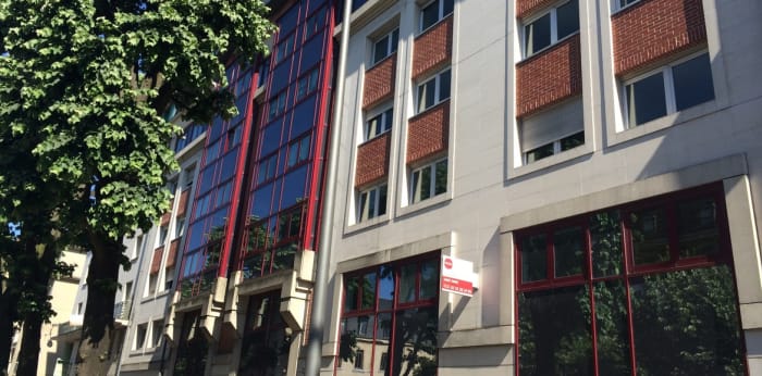 Image 1 sur 3 - Appartement  ·  Location · Rouen (76000) · 1 pièce · 19m²