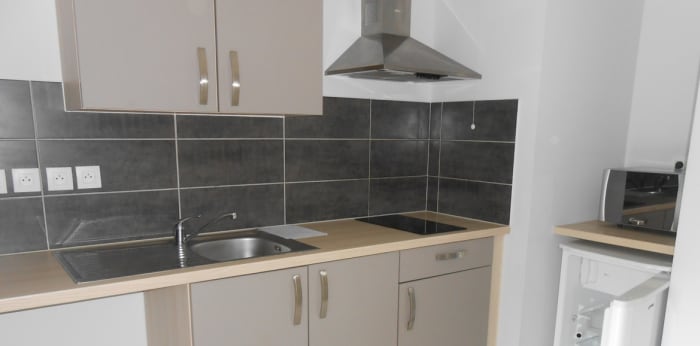 Image 5 sur 9 - Appartement  ·  Location · Colmar (68000) · 2 pièces · 39m²