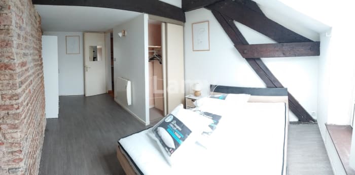 Image 10 sur 14 - Appartement  ·  Location · Nancy (54000) · 2 pièces · 50m²