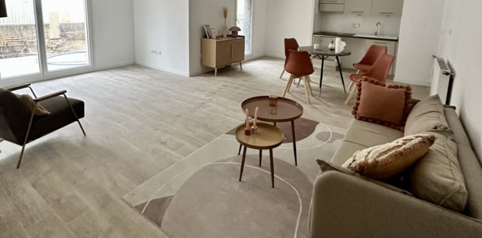 Image 6 sur 6 - Appartement  ·  Location · Crepy En Valois (60800) · 3 pièces · 67m²
