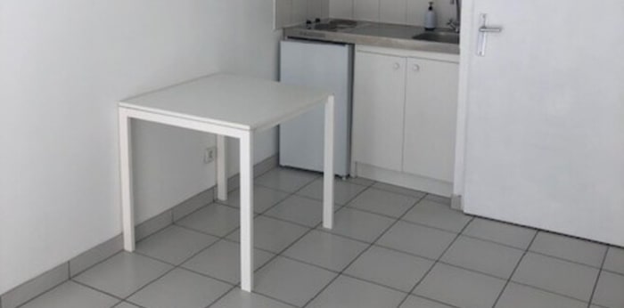 Image 2 sur 5 - Appartement  ·  Location · Toulouse (31400) · 1 pièce · 30m²