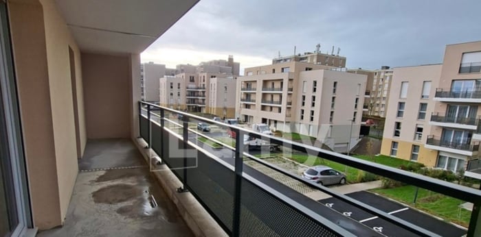 Image 4 sur 7 - Appartement  ·  Location · Le Havre (76620) · 2 pièces · 44m²