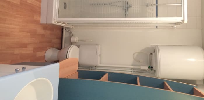 Image 7 sur 7 - Appartement  ·  Location · La Roche Sur Yon (85000) · 1 pièce · 21m²