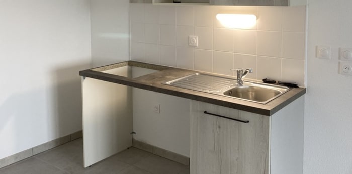 Image 4 sur 5 - Appartement  ·  Location · Toulouse (31200) · 3 pièces · 61m²