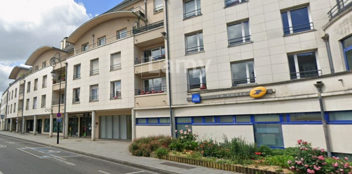 Image 1 sur 9 - Appartement  ·  Location · Compiegne (60200) · 3 pièces · 74m²