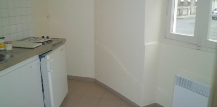 Image 2 sur 4 - Appartement  ·  Location · Angers (49100) · 2 pièces · 37m²