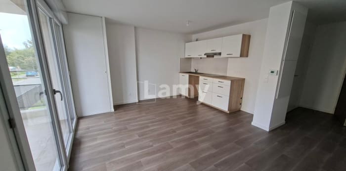 Image 1 sur 6 - Appartement  ·  Location · Le Havre (76620) · 2 pièces · 47m²