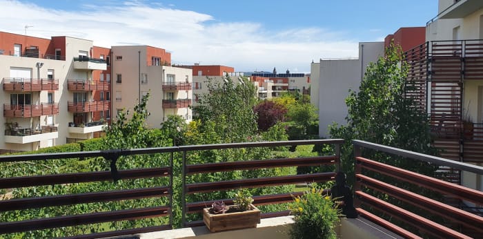 Image 6 sur 7 - Appartement  ·  Location · Clermont Ferrand (63100) · 2 pièces · 38m²